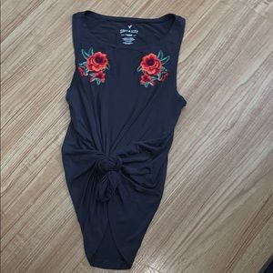 AMERICAN EAGLE SOFT TANK TOP!